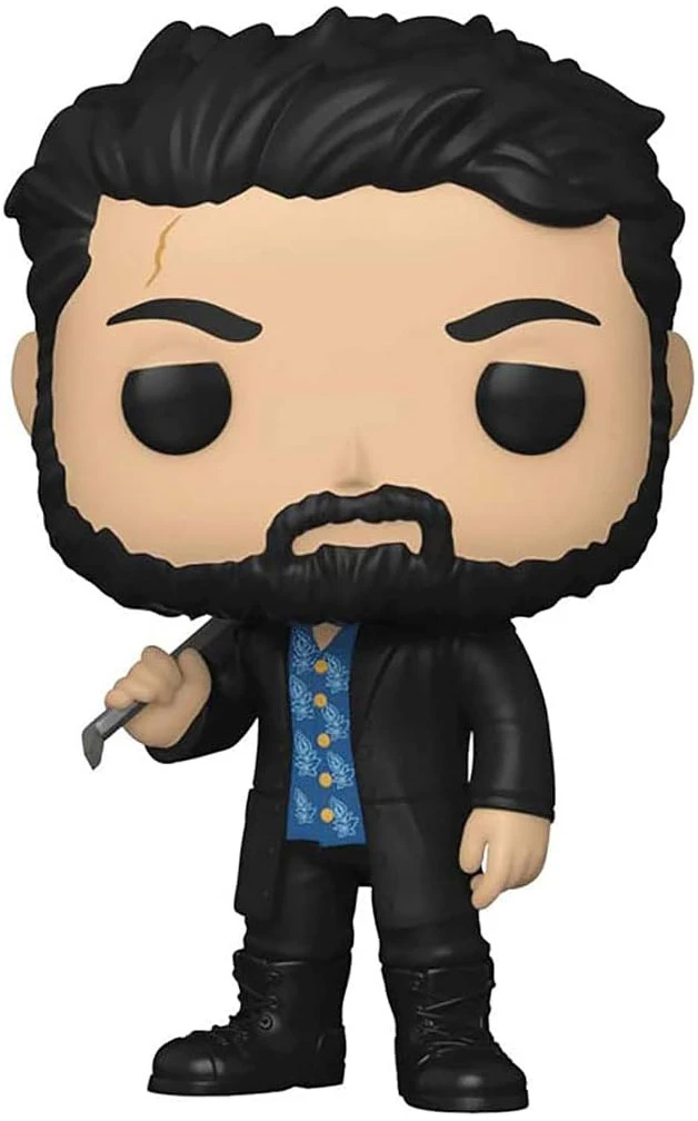 Коллекционная фигурка FUNKO POP! серии Пацаны - БИЛЛИ БУТЧЕР (48196)